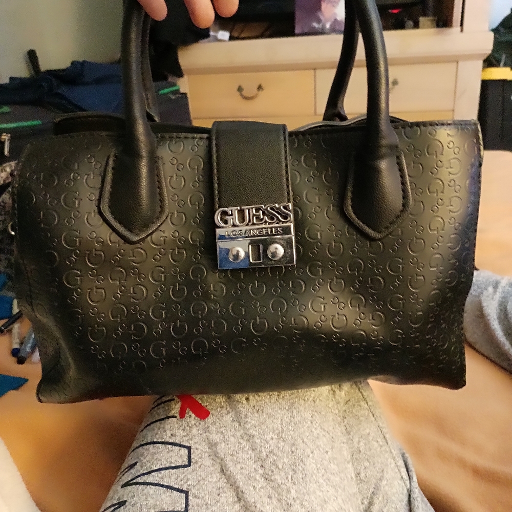 GUESS TOTE BAG